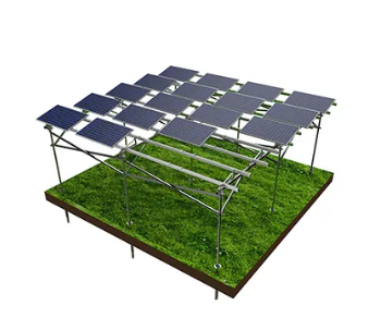 WDF Series Farm Solar Mounting (Agricultural Greenhouse)